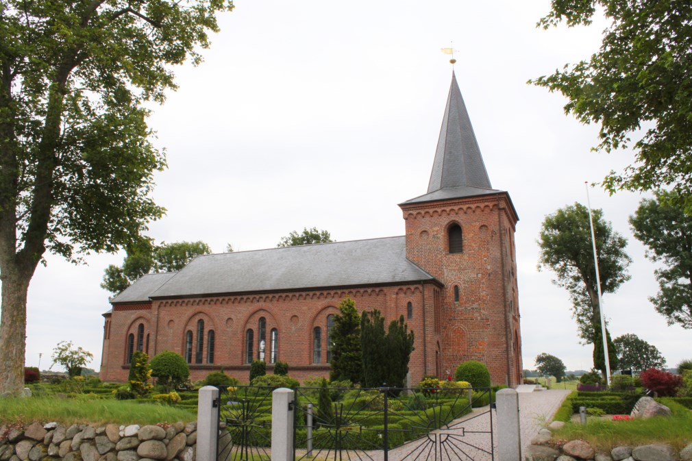 Dalby Kirke